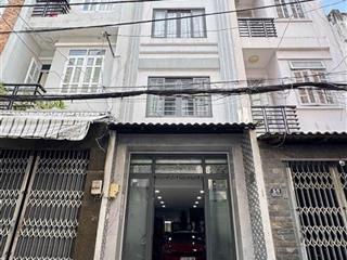 Nguyễn ngọc lộc quận 10 hẻm xe hơi vào nhà 5 tầng 5pn chỉ 8 t.ỷ