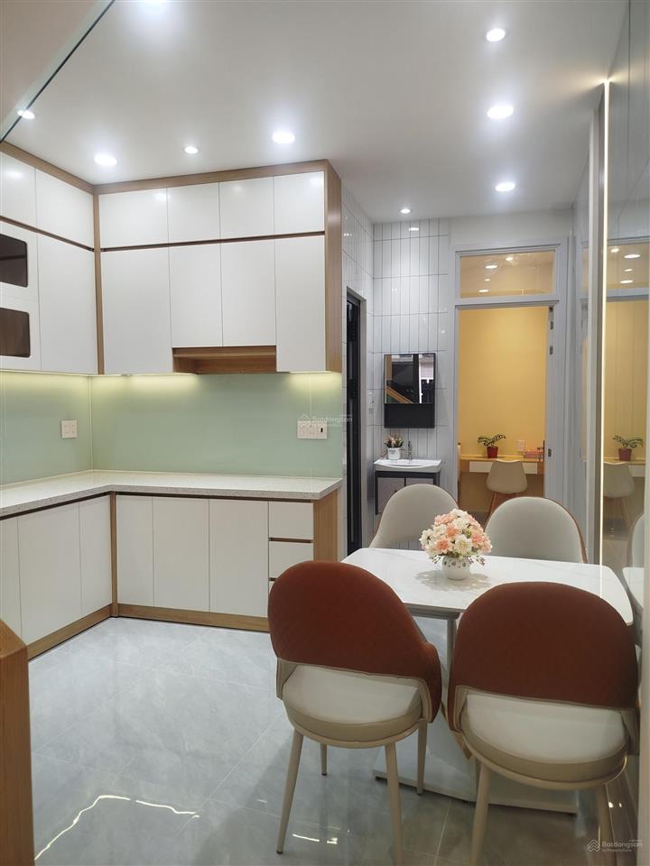 Sát mặt tiền minh phụng quận 11 full nội thất chỉ nhỉnh 6.x tỷ diện tích 3,6 x 13m