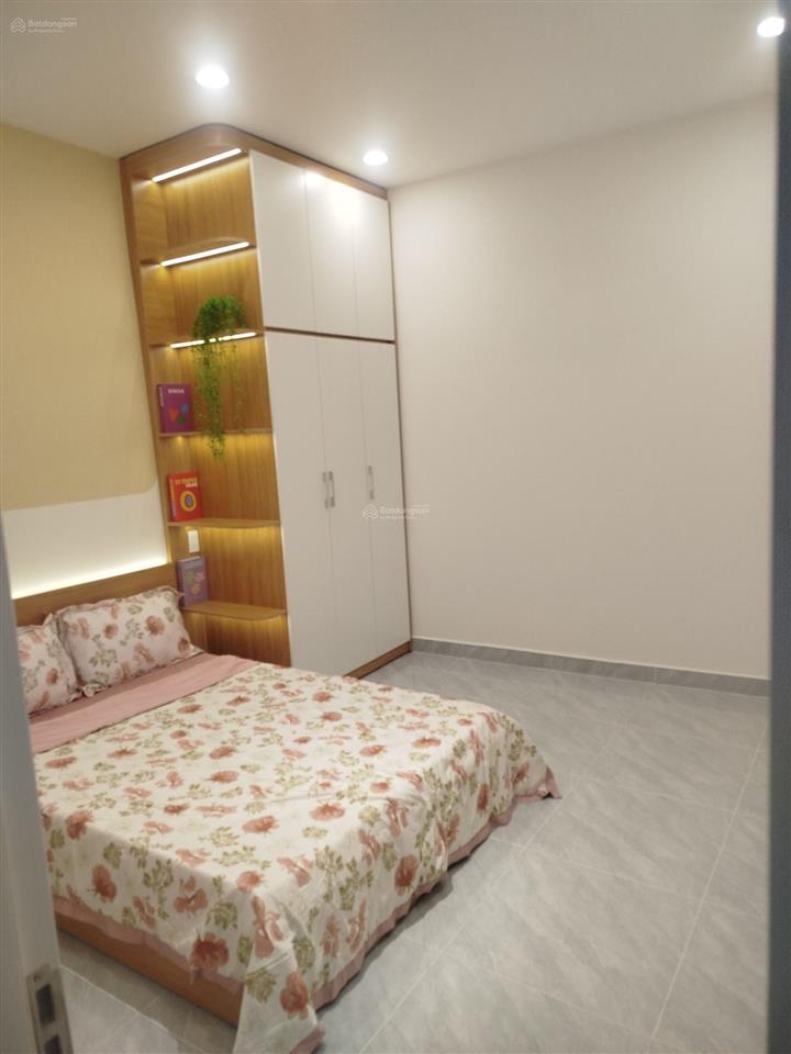 Sát mặt tiền minh phụng quận 11 full nội thất chỉ nhỉnh 6.x tỷ diện tích 3,6 x 13m