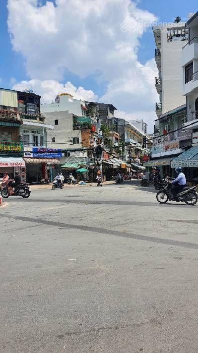 Trần hưng đạo  q 5  hẻm xe hơi dòng tiền 17 triệu/tháng