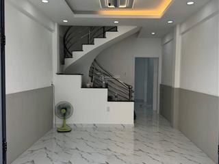 Cư xá phú lâm a quận 6 3 tầng btct có sân đỗ xe hơi chỉ 6,5 t.y
diện tích 4,5 x 17m