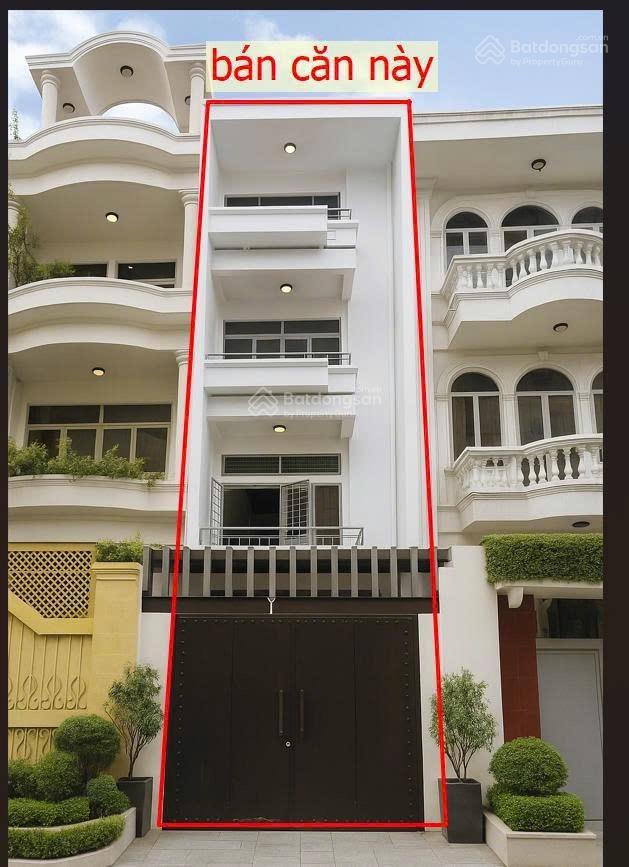 Bán nhà riêng chính chủ, nguyễn kiệm, phú nhuận