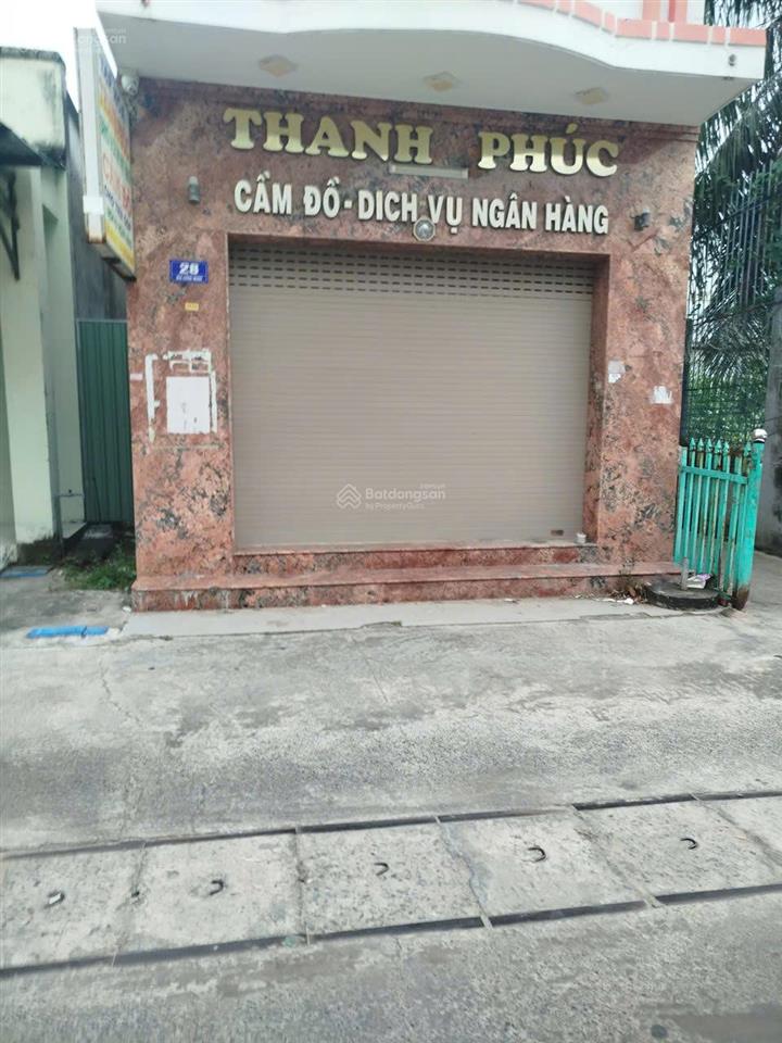 Bán nhà riêng tại xã long cách biển 1km, lô góc 4 mặt tiền diện tích 66,6m2 full thổ cư.