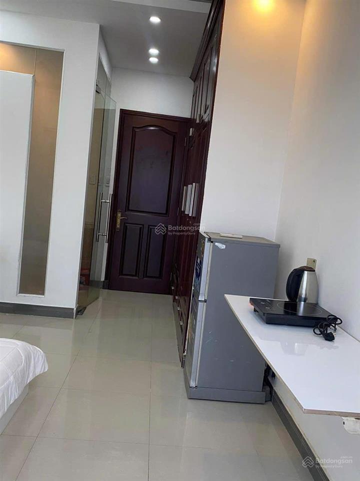 Bán nhà nguyễn thái học 77m² 7 tầng  mặt tiền, dòng tiền cao