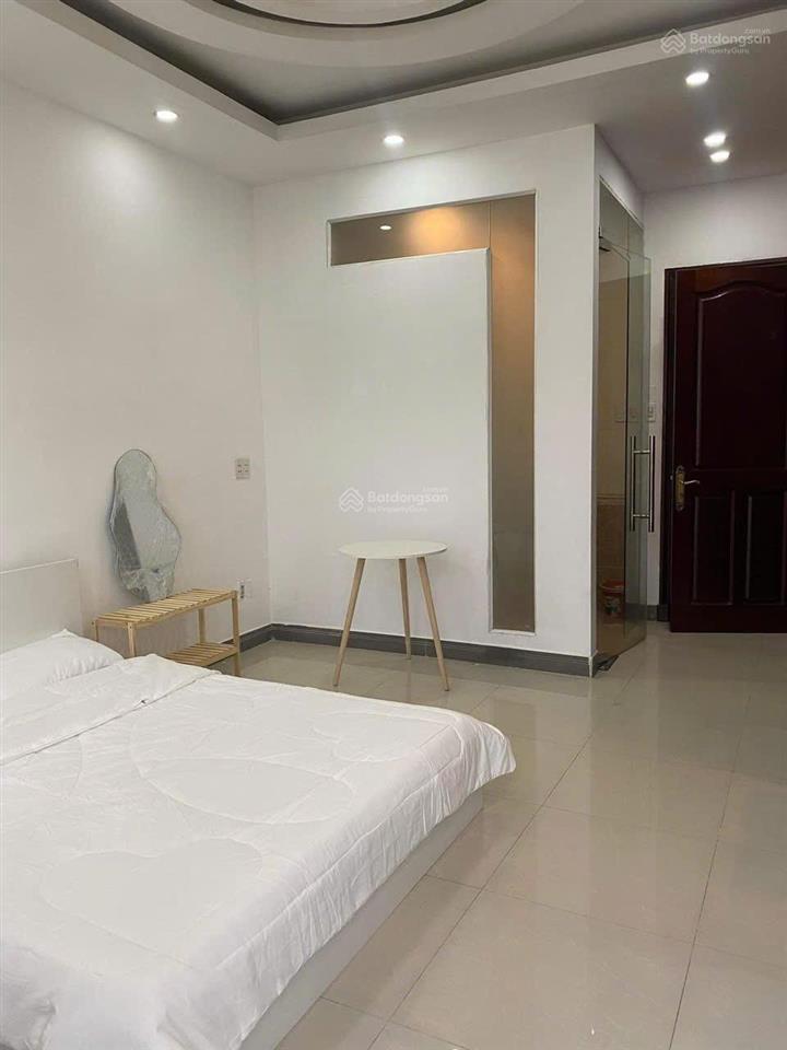 Bán nhà nguyễn thái học 77m² 7 tầng  mặt tiền, dòng tiền cao