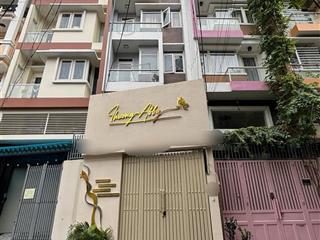 Bán nhà mặt tiền cù lao. phường 2.quận phú nhuận. 4 x 15m. 1 trệt 5lầu. sân thượng. giá 18.5 tỷ tl