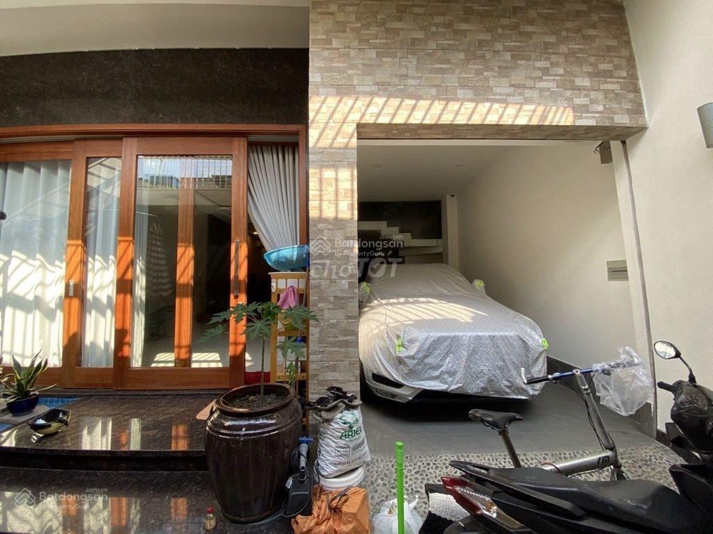 Biệt thự lam sơn, phường 6, quận bình thạnh. dt  7.5 x 16m. 1 trệt 2 lầu sân thượng. giá 27.9 tỷ