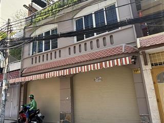 Bán nhà mặt tiền ngay nguyễn văn trỗi. p11. phú nhuận. 6.1 x 10m. 1 trệt 3 lầu. giá 15 tỷ tl
