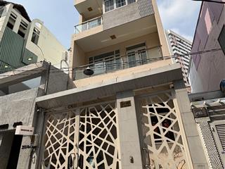 Bề ngang rộng 8m huỳnh văn bánh. phường 12. phú nhuận. 1 trệt 6 lầu. dt  8.4 x 15m. giá 23.9 tỷ tl