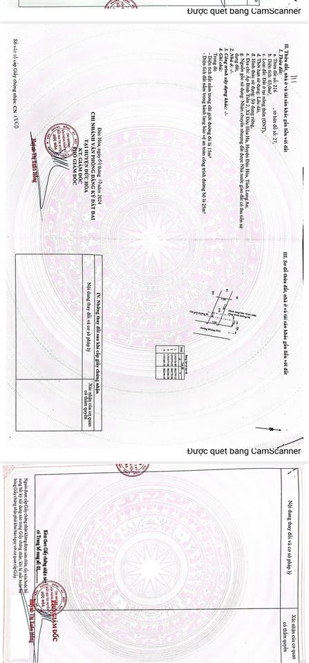 Bán 630m2 đất đức hòa hạ  2 mặt tiền đường lớn  5 sổ riêng  đang kinh doanh nhà trọ