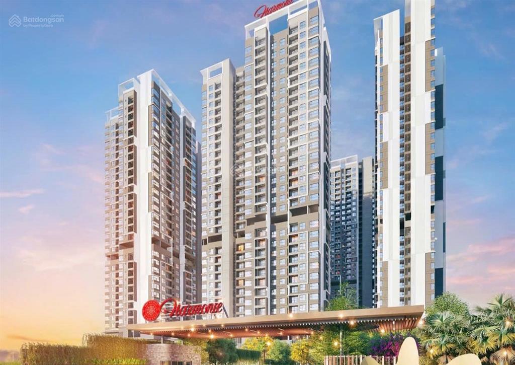 3 tỷ giá tốt duy nhất 1 căn 2 pn the harmonie pmh, mua trực tiếp từ cđt trả trước chỉ từ 589 triệu
