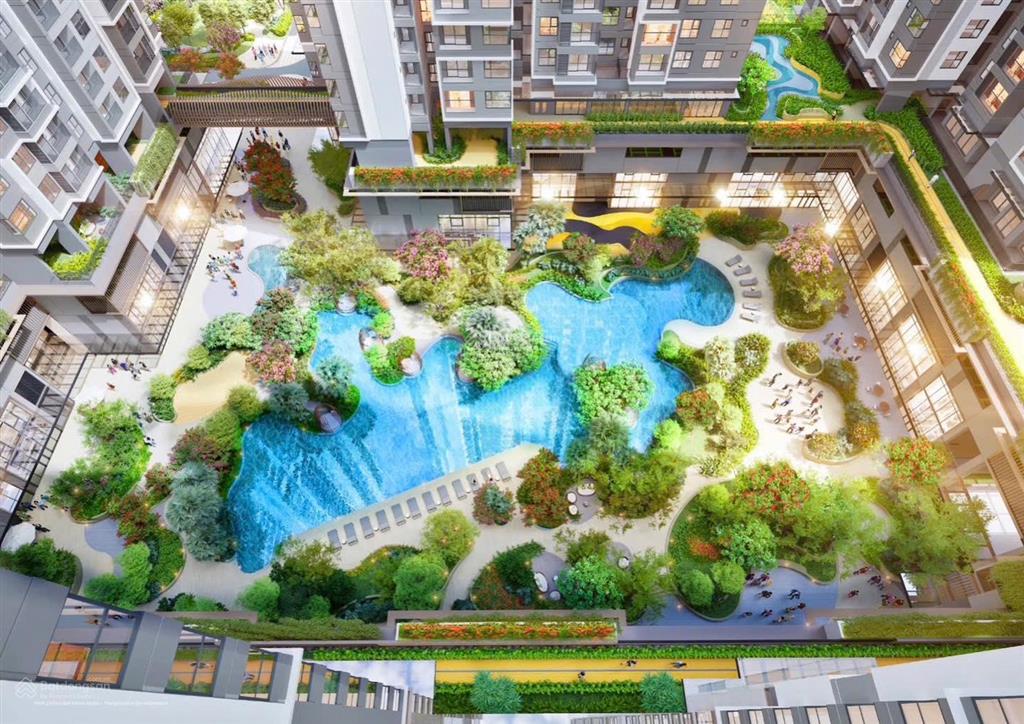 3 tỷ giá tốt duy nhất 1 căn 2 pn the harmonie pmh, mua trực tiếp từ cđt trả trước chỉ từ 589 triệu