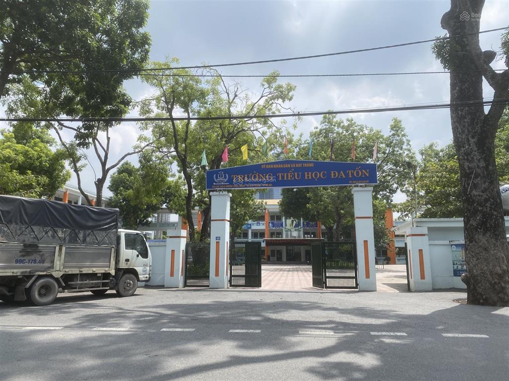 Chỉ 4 tỷ 6  có nhà mới 3 tầng ở ngay tt đa tốn  gia lâm  chủ cực thiện trí bán