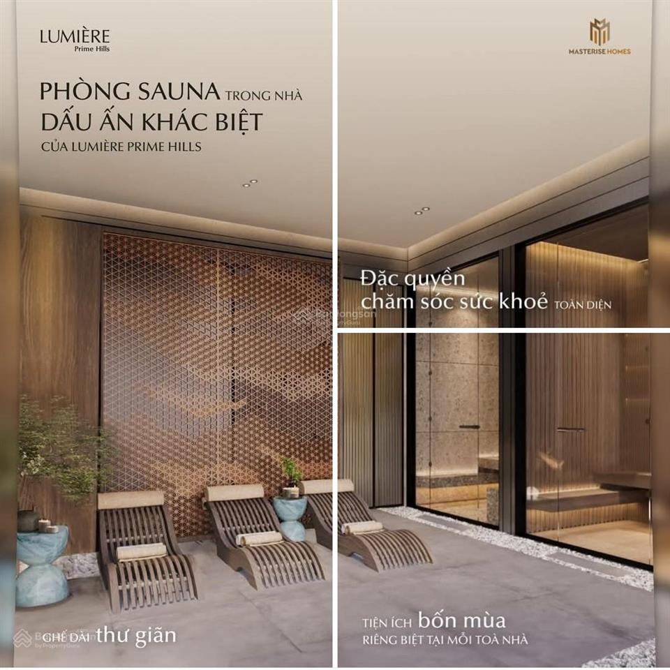 Căn hộ lumière prime hills  tâm điểm giao thương  hạ tầng chiến lược  giá tiến độ chỉ 5 tỷ 8