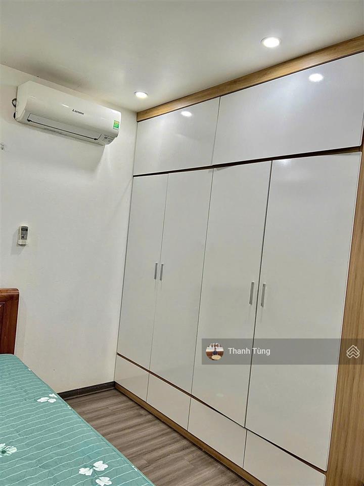 Bán gấp căn chung cư tòa b vinaconex 82m2 sổ hồng, 3 ngủ, 2wc, full nội thất giá 6,2 tỷ