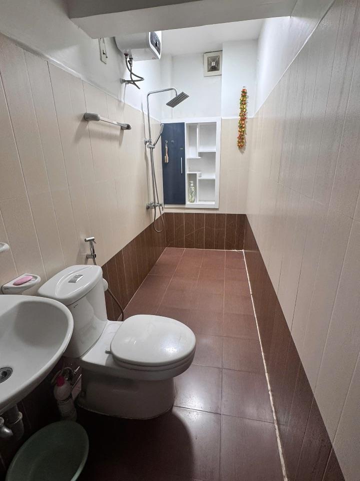 Cho thuê nhà tại số 7/203 Hai Bà Trưng, Hải Phòng