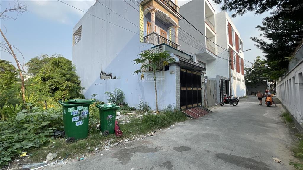 88,2m2  6,5 tỷ đất hxx sát mặt tiền đường số 40, linh đông gần ngay chợ thủ đức nhiều tiện ích