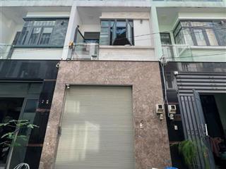 Bán nhà 3 lầu hẻm 6m gần gigamall  bình thạnh