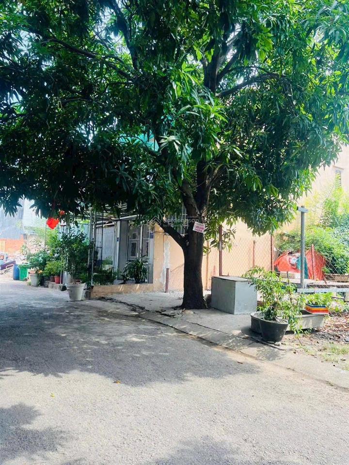 Đất biệt thự khu bên sông hiệp bình chánh