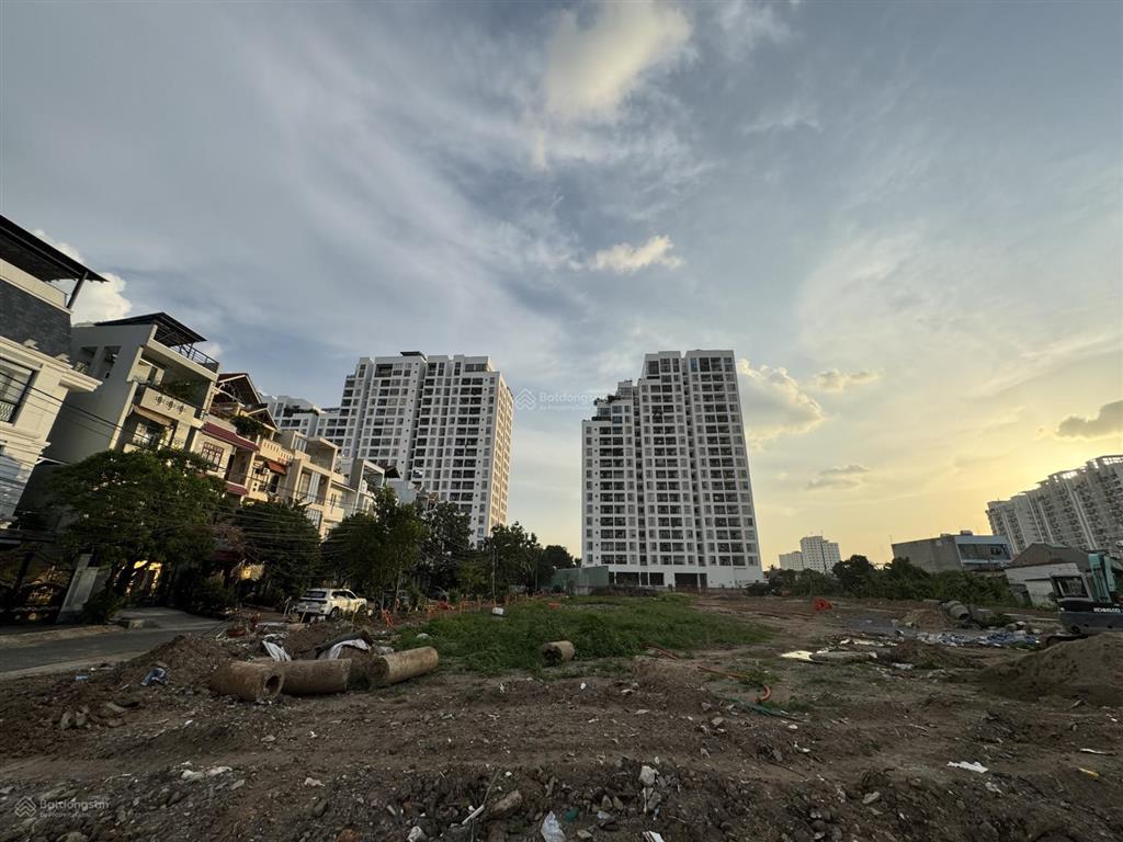 Đất nền dự án minh phước đường 23 hiệp bình chánh