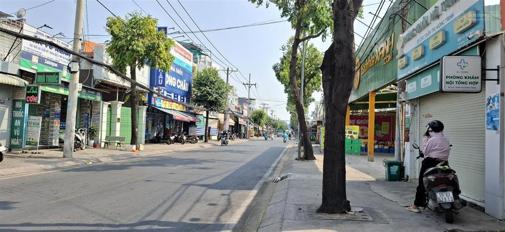 Lô góc 2 mặt tiền  sát phạm văn đồng & vành đai 2  linh đông, thủ đức