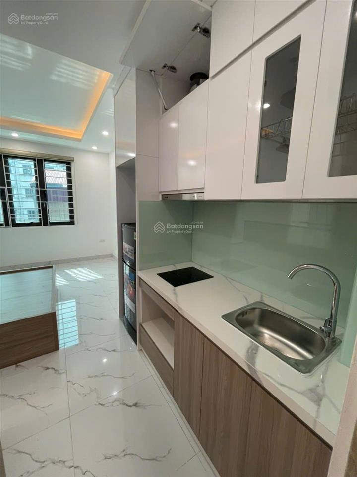 Bán tòa căn hộ cho thuê ngõ 445 lạc long quân  gần hồ tây  dòng tiền 31tr/tháng  giá 11.5 tỷ