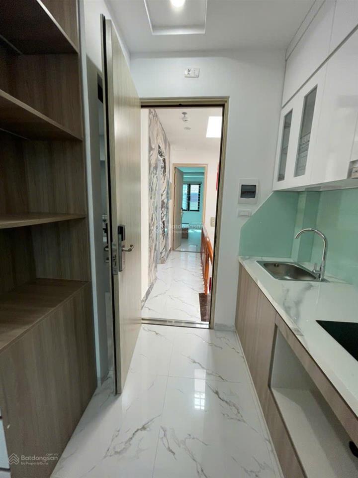 Bán tòa căn hộ cho thuê ngõ 445 lạc long quân  gần hồ tây  dòng tiền 31tr/tháng  giá 11.5 tỷ