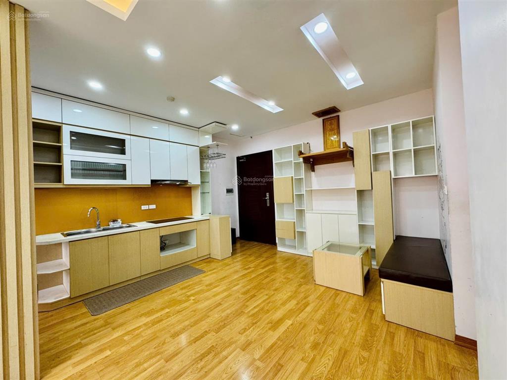 Bán căn hộ đẹp tại ct2b nghĩa đô, 4,7 tỷ, 43m2, nhiều tiện ích