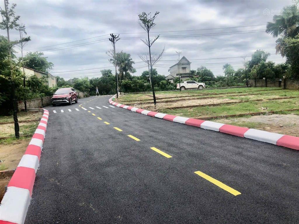 860tr đất full đất ở 90m2 cạnh kcn hoàng xá  vườn vua