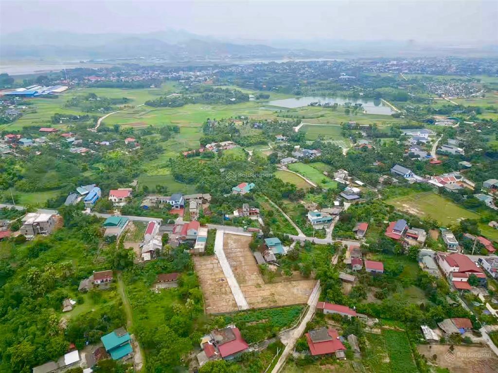 860tr đất full đất ở 90m2 cạnh kcn hoàng xá  vườn vua