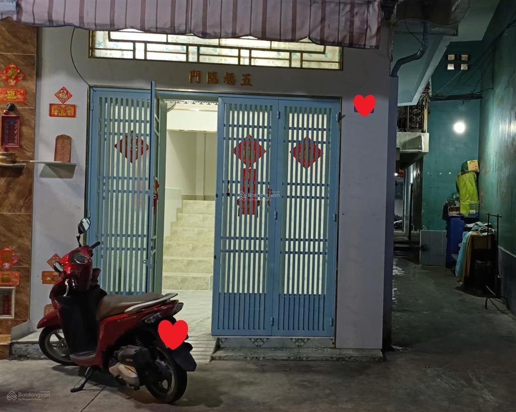 Chính chủ cho thuê nhà sạch đẹp hẻm rộng an ninh