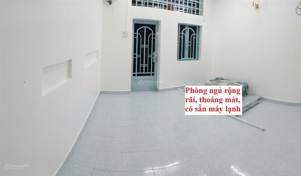 Chính chủ cho thuê nhà sạch đẹp hẻm rộng an ninh