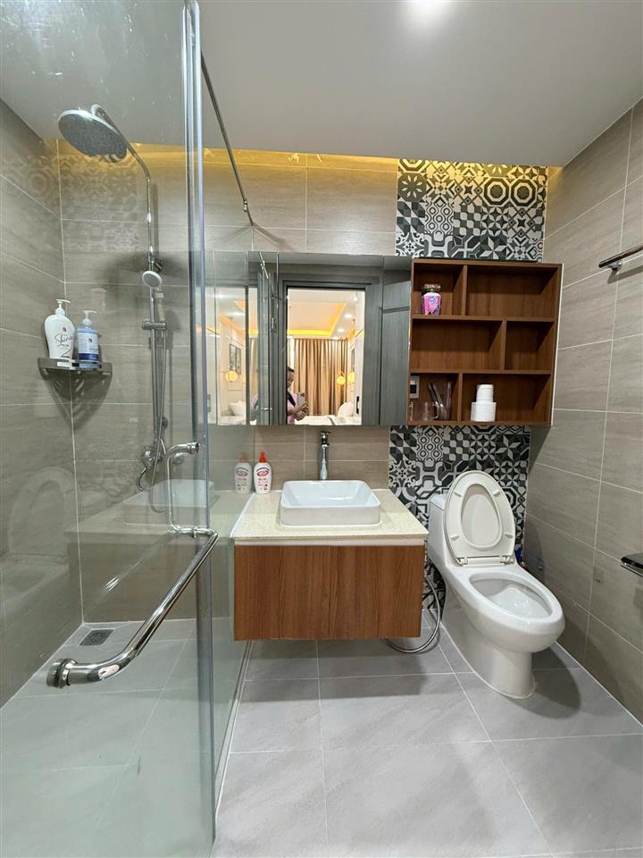 Cho thuê căn hộ 3pn 105m vào ở liền giá 27tr/tháng có nội thất  0937 781 ***
