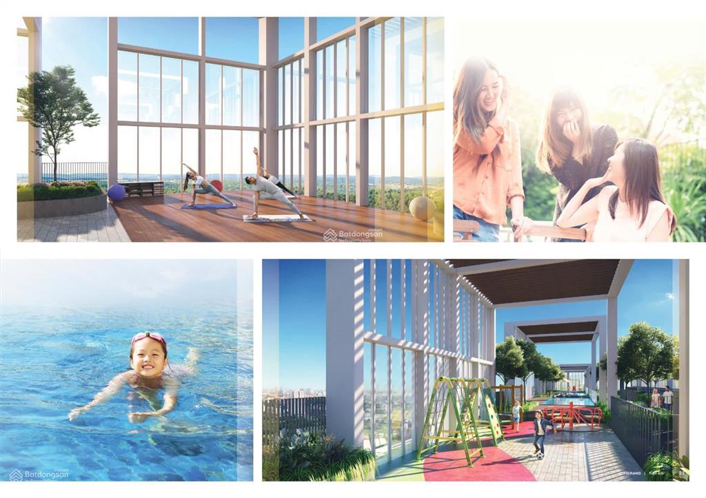 Chính chủ gửi bán căn citigrand view landmark 81 giá 3.1 tỷ bớt lộc cho khách thiện chí