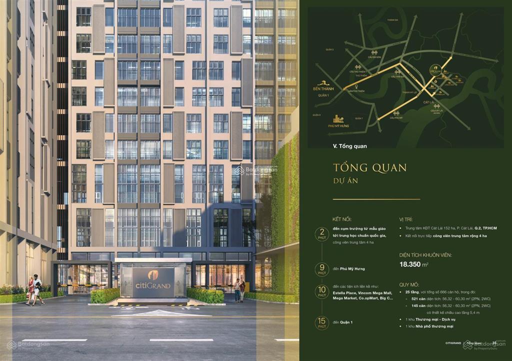 Chính chủ gửi bán căn citigrand view landmark 81 giá 3.1 tỷ bớt lộc cho khách thiện chí