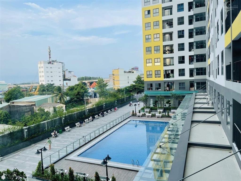Bán bcons miền đông  ngay làng đại học & metro  sổ hồng lâu dài  căn 1pn/1wc 41m2 chỉ 1 tỷ 950tr