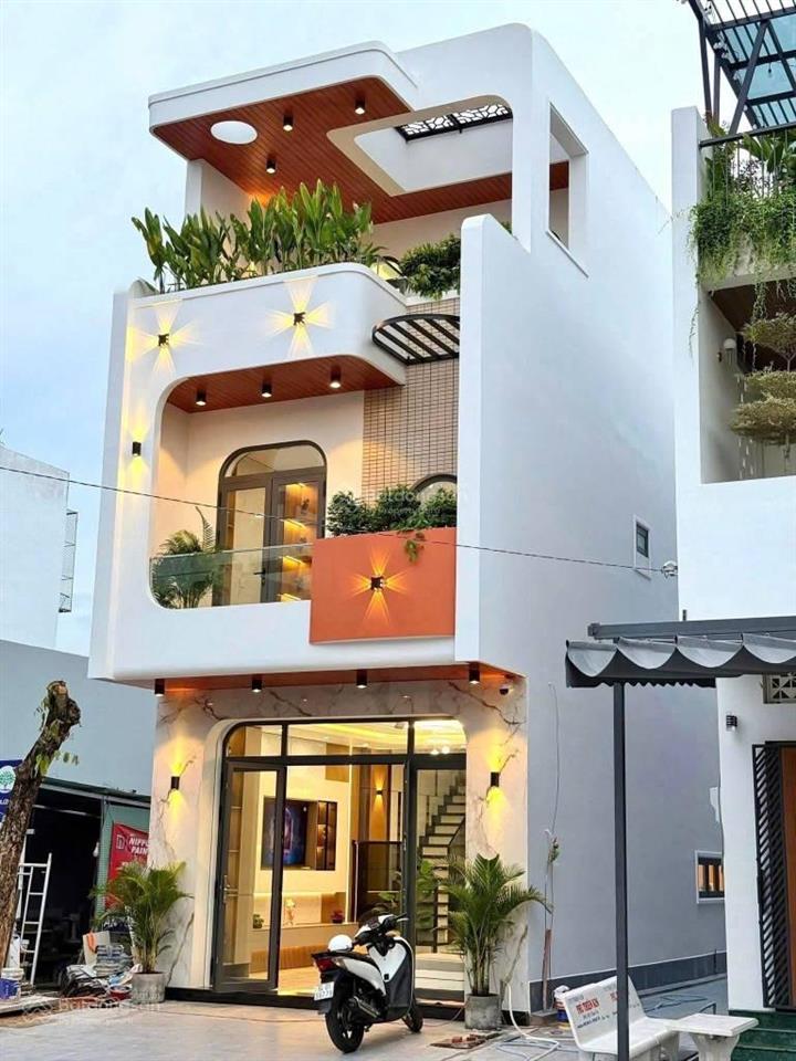 Bán ngộp nhà trung tâm tp. bến cát giá chỉ 1ty920/80m2