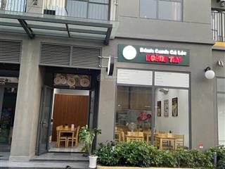 Shophouse  vừa ở vừa kinh doanh được ngay công viên, hồ bơi trung tâm bcons polygon