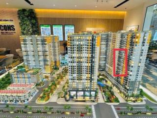 Căn góc tại tháp đẹp nhất bcons city  green diamond bán lại thu hồi vốn