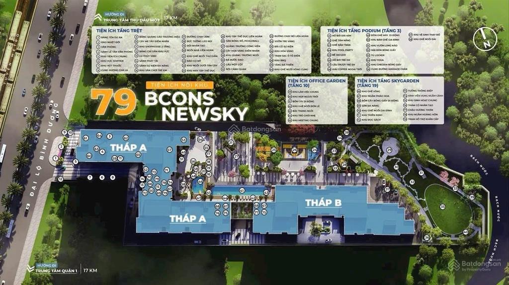 Giỏ hàng siêu đẹp bcons newsky giá cực tốt + chính sách lộc vàng, chiết khấu.