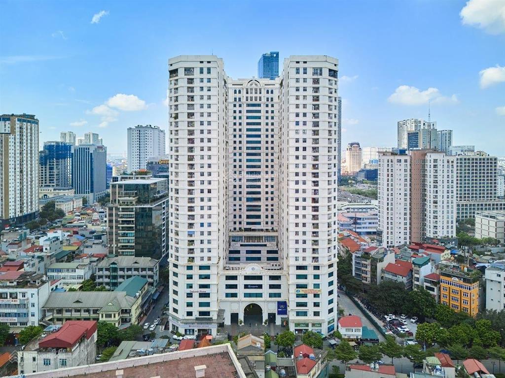 Bql tòa nhà cho thuê văn phòng central point trung kính, dt 1000m2 có cắt nhỏ, giá chỉ 286.000 đ/m2