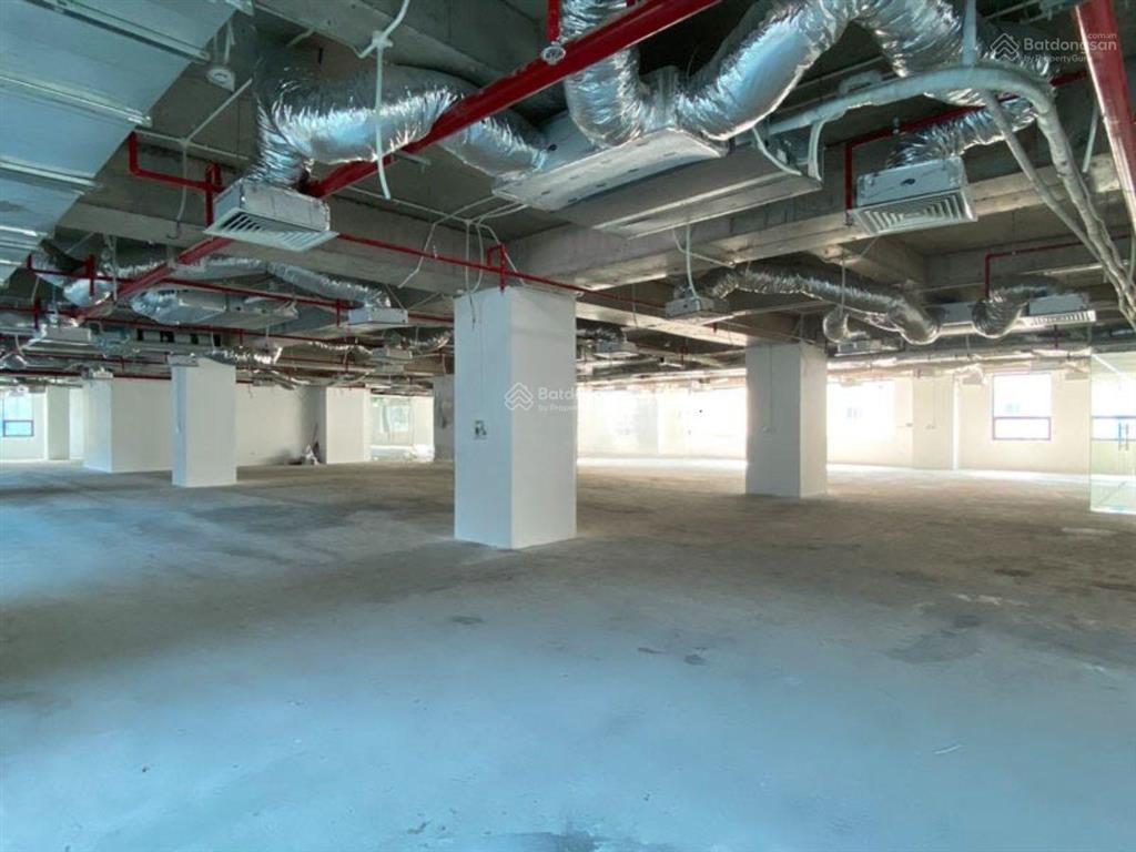 Bql tòa nhà cho thuê văn phòng central point trung kính, dt 1000m2 có cắt nhỏ, giá chỉ 286.000 đ/m2