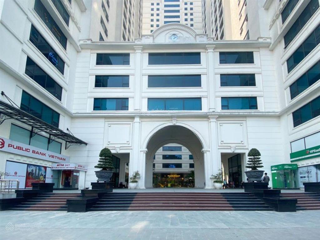 Bql tòa nhà cho thuê văn phòng central point trung kính, dt 1000m2 có cắt nhỏ, giá chỉ 286.000 đ/m2