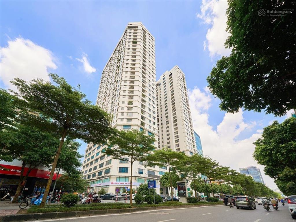 Bql tòa nhà cho thuê văn phòng central point trung kính, dt 1000m2 có cắt nhỏ, giá chỉ 286.000 đ/m2