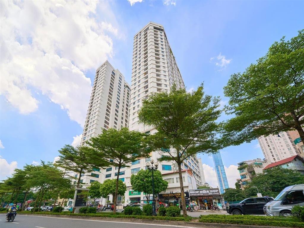 Bql tòa nhà cho thuê văn phòng central point trung kính, dt 1000m2 có cắt nhỏ, giá chỉ 286.000 đ/m2