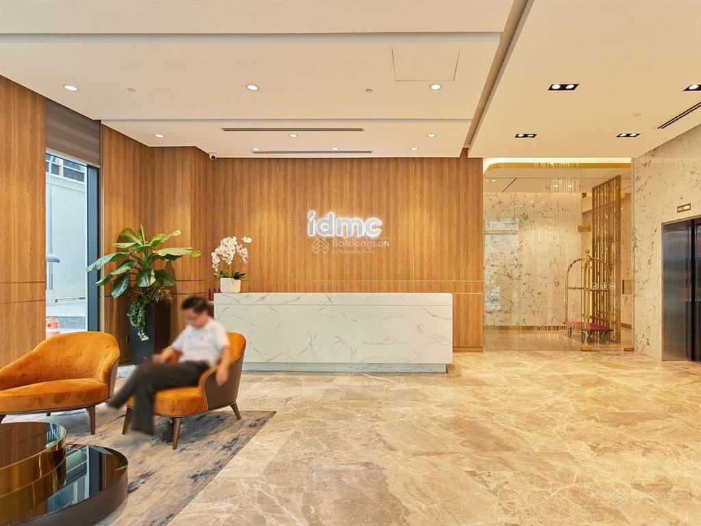 Bql toà nhà cho thuê văn phòng idmc 21 duy tân, dt 655m2 có cắt nhỏ, giá chỉ 420.000 đ/m2, view đẹp