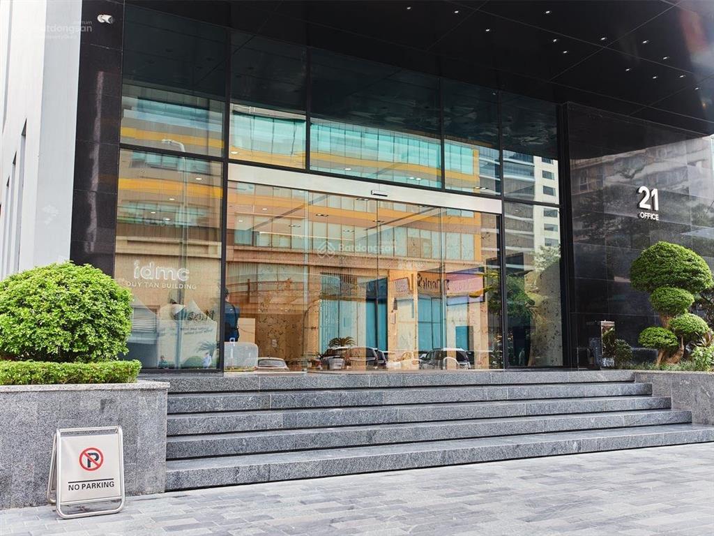 Bql toà nhà cho thuê văn phòng idmc 21 duy tân, dt 655m2 có cắt nhỏ, giá chỉ 420.000 đ/m2, view đẹp