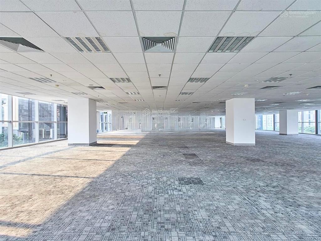 Bql toà nhà cho thuê văn phòng pvi tower phạm văn bạch, cầu giấy, dt 1750m2 có cắt, 420.000 đ/m2/th