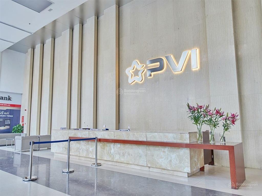 Bql toà nhà cho thuê văn phòng pvi tower phạm văn bạch, cầu giấy, dt 1750m2 có cắt, 420.000 đ/m2/th