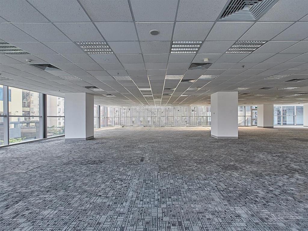 Bql toà nhà cho thuê văn phòng pvi tower phạm văn bạch, cầu giấy, dt 1750m2 có cắt, 420.000 đ/m2/th